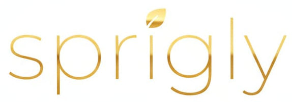 Sprigly  Mini Flower Stands